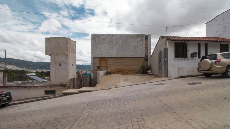Huitepec 之家，墨西哥， JC Arquitectura