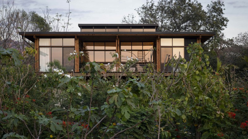 Kineki原型，墨西哥，Amezcua