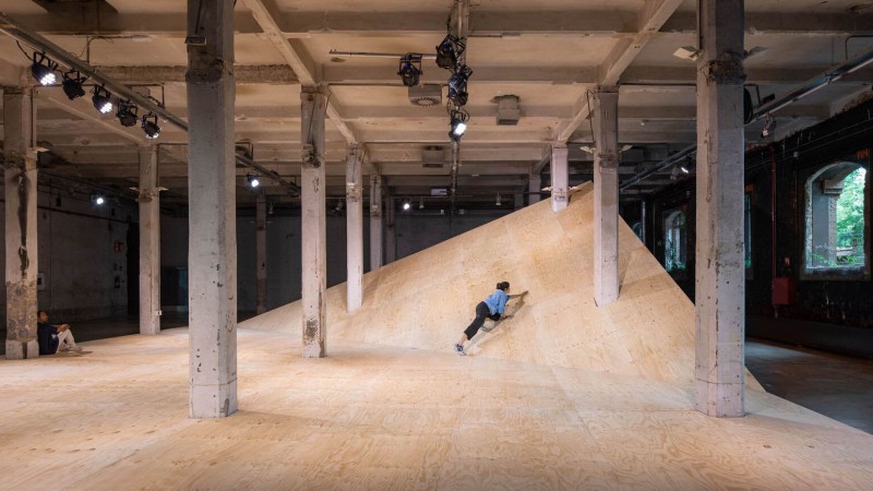 La Hoja 装置，西班牙，  FAHR 012.3