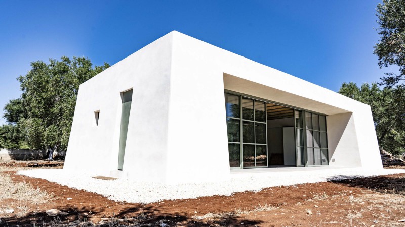 Lamia Santolina 创意工作区，意大利， YAS architecture