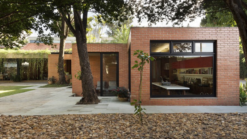 ML之家，巴西，Play Arquitetura