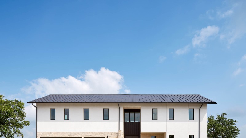 Manifold之家，美国，Matt Fajkus Architecture