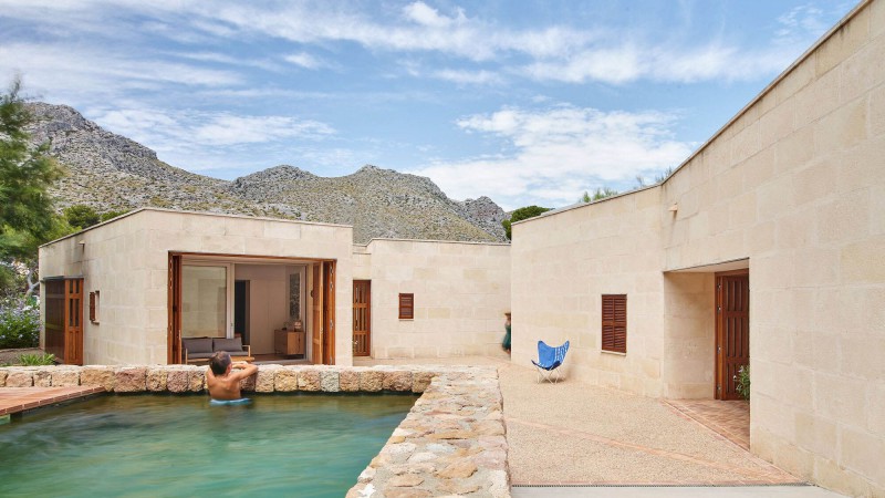 Marés 之家，西班牙，TwoBo arquitectura