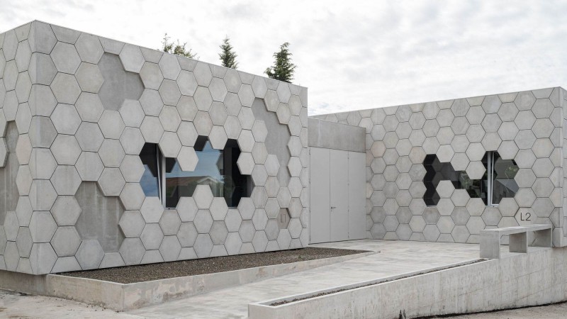 Matilde Rosa Araújo 中小学实验室 ，葡萄牙， GGLL atelier