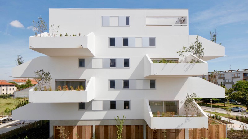 Maïmat 广场，法国， ppa architectures & Emma Blanc Paysagiste