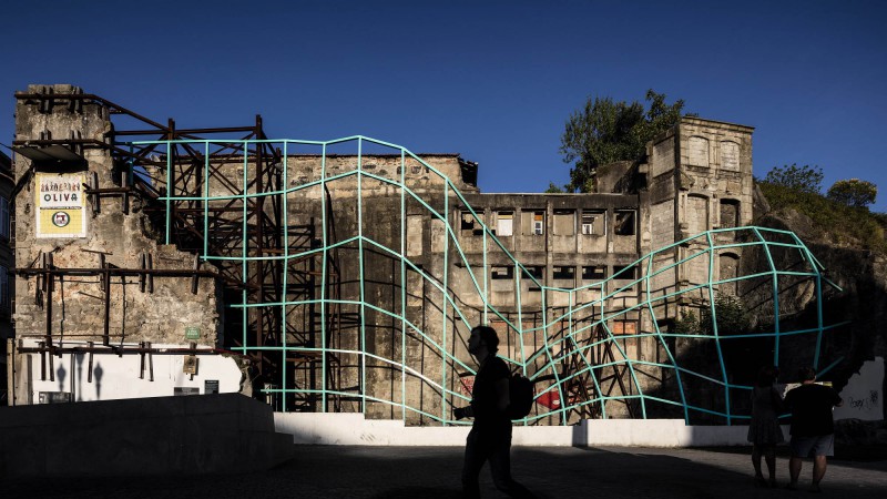 Metamorfose ，葡萄牙， FAHR 012.3