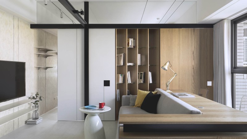 现代色彩 ，台北，Studio In2