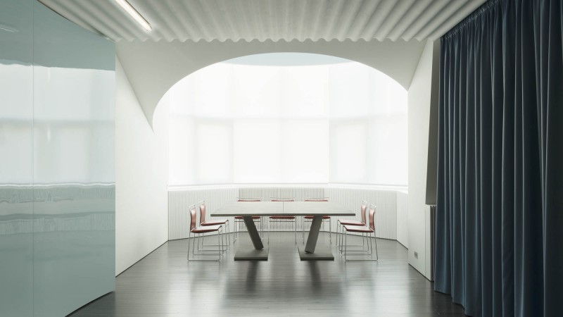 莫斯科公寓 ，俄罗斯，Nicolas Dahan Architectes