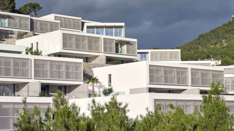 New Folies 41 公寓 ，西班牙， SCT Estudio de Arquitectura