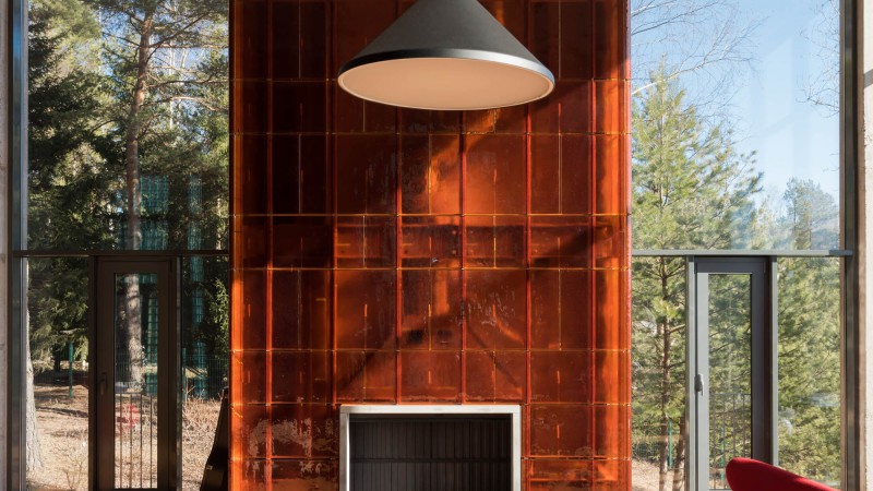 非标准酒店 ，俄罗斯， Nefa Architects