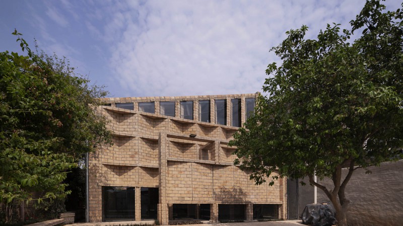 Nordeste 办公室，巴拉圭，  Mínimo Común Arquitectura