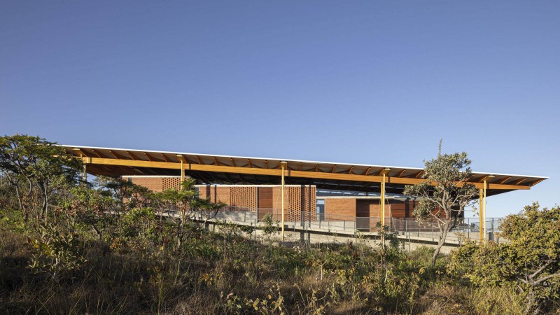 Palicourea 之家，巴西，BLOCO Arquitetos