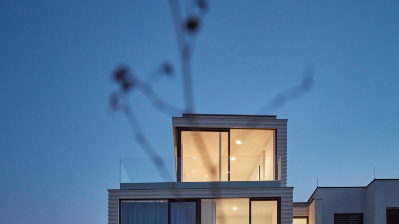 Perchtoldsdorf 别墅，奥地利， Jan Proksa