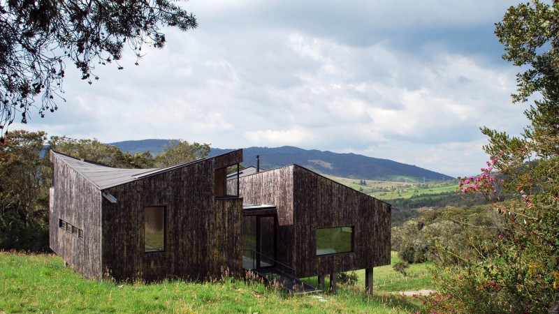 Páramo 之家，哥伦比亚， ZITA