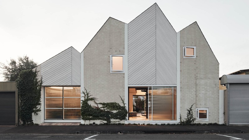 RaeRae 之家，澳大利亚，Austin Maynard Architects