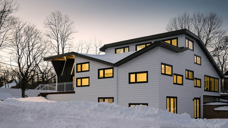 Reggio 幼儿园和宗教中心 ，美国，Scalar Architecture