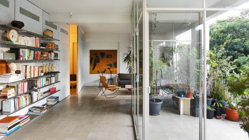 SD Chen 公寓 ，以色列，Salty Architects