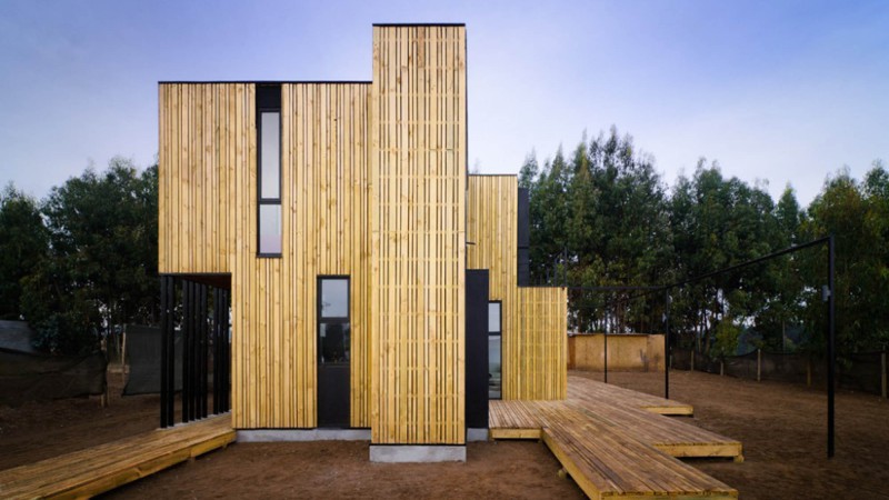 SIP Panel之家，智利，  Gabriel Rudolphy & Alejandro Soffia