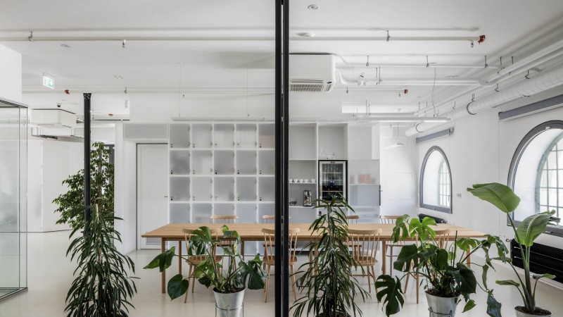 SLC 办公室 ，斯洛伐克， Kuklica Smerek architekti