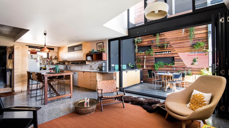 SODA 公寓 ，澳大利亚， Gresley Abas Architects