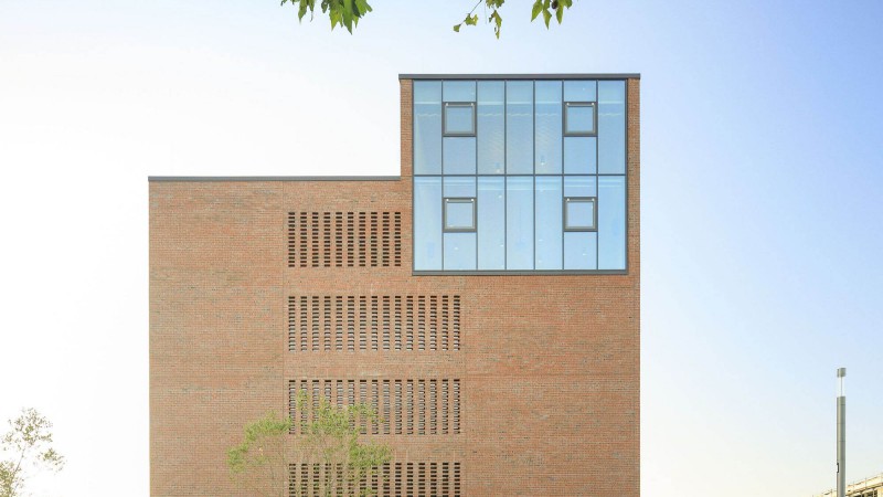 Salem 市政厅，德国，Estudio Primitivo González & mmp Architects