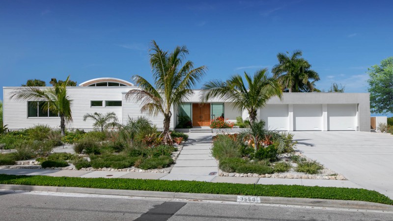 Schecter 之家，美国，Seibert Architects