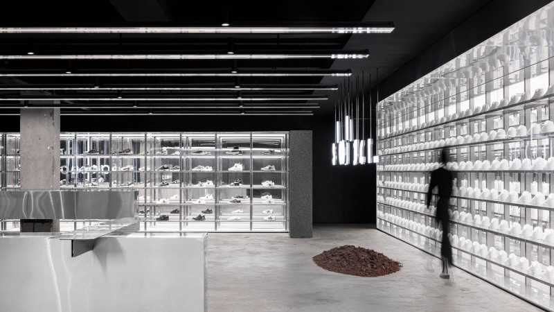 Soldout, Musinsa商店，韩国，WGNB