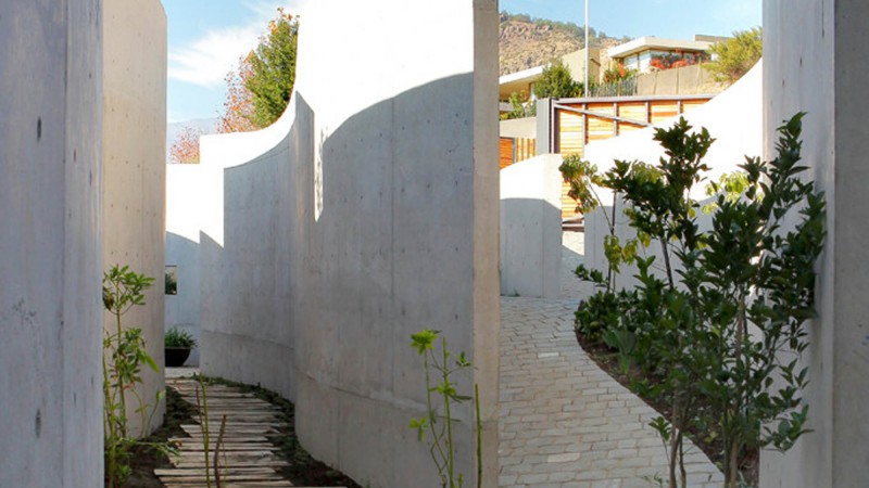 Soplo之家，智利，Cazú Zegers