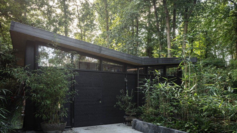 彩色玻璃艺术家工作室 ，比利时， Studio mxmxm