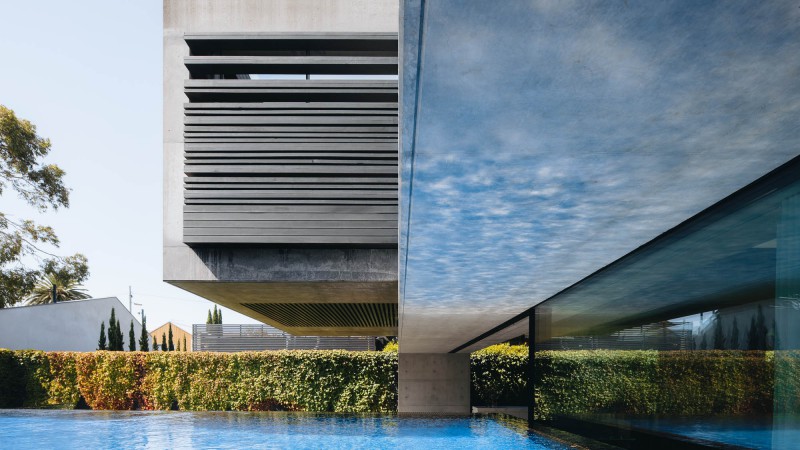 Strong Arm之家，澳大利亚， MCK Architecture & Interiors