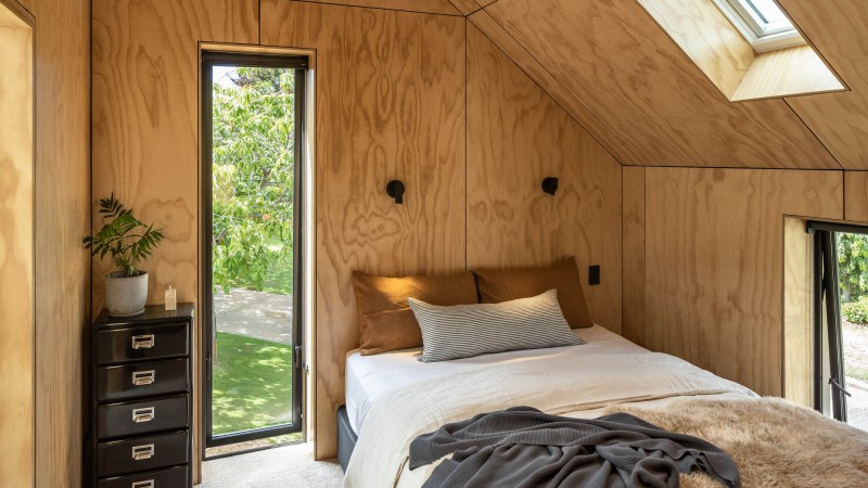 Sugi 之家，新西兰，Condon Scott Architects