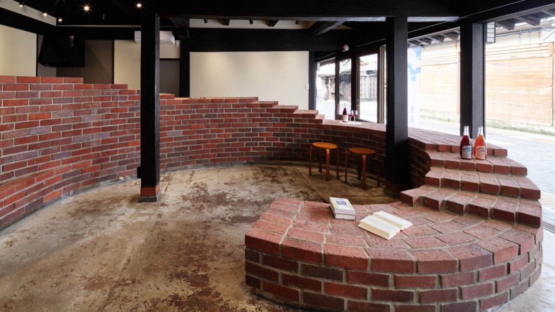 竹原店 ，广岛， SUGAWARADAISUKE Architects