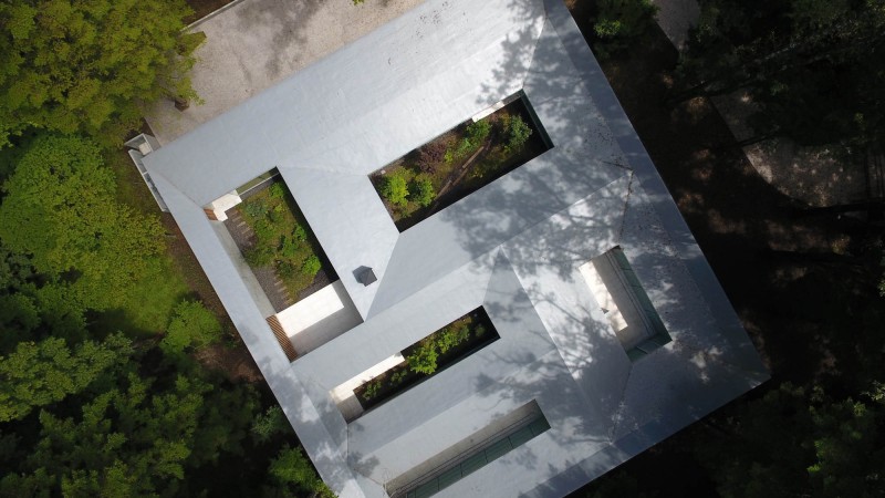 这是一个花园，日本， ASSISTANT