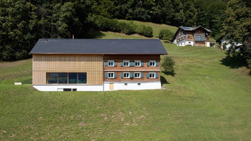 W之家，奥地利，firm architekten