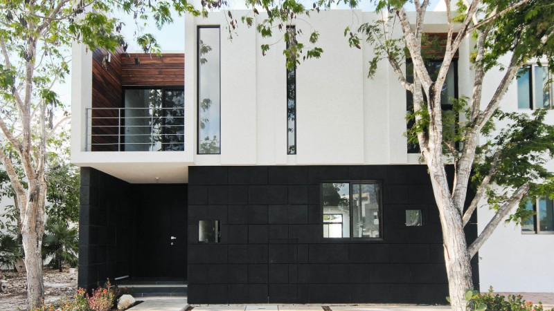 W39 之家，墨西哥， Warm Architects