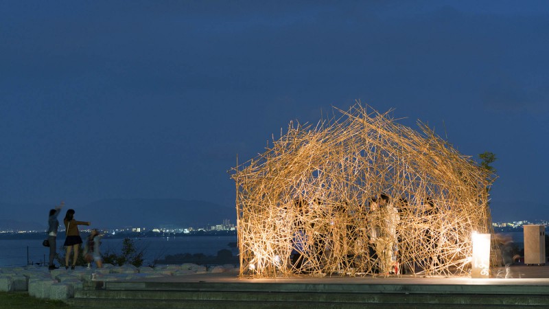 Yoshi 酒吧，日本， Naoya Matsumoto Design