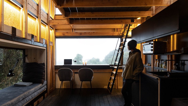 Arrachay 01，厄瓜多尔，  Javier Mera Luna & Lesly Villagrán & María Beatriz Moncayo