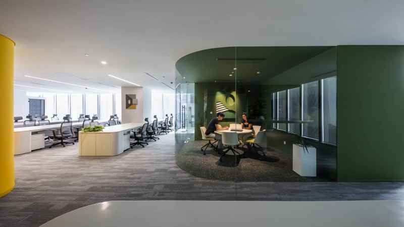 BOHO Décor 总部 ，越南， BOHO Décor