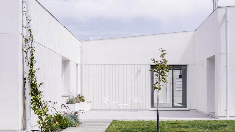 Banlusa之家，西班牙，Sara Acebes Anta