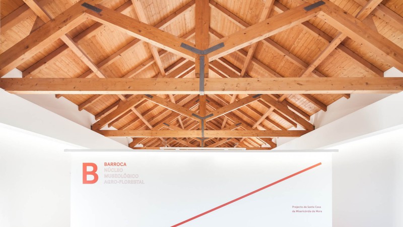 Barroca 博物馆，葡萄牙，DC.AD