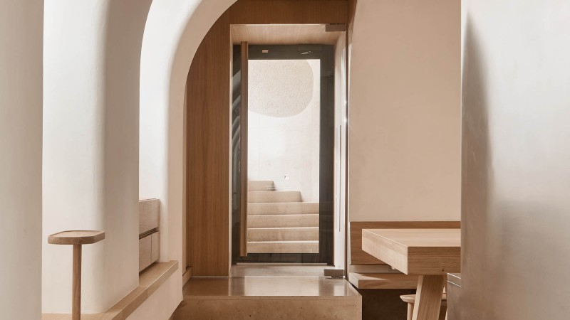 Betulla 餐厅，俄罗斯， DA bureau