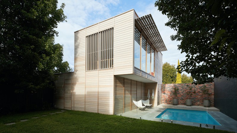 Broadway 之家，澳大利亚， Foomann Architects