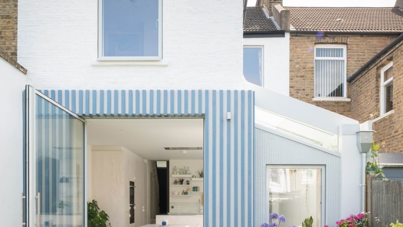 布罗克利边屋，英国，  CAN