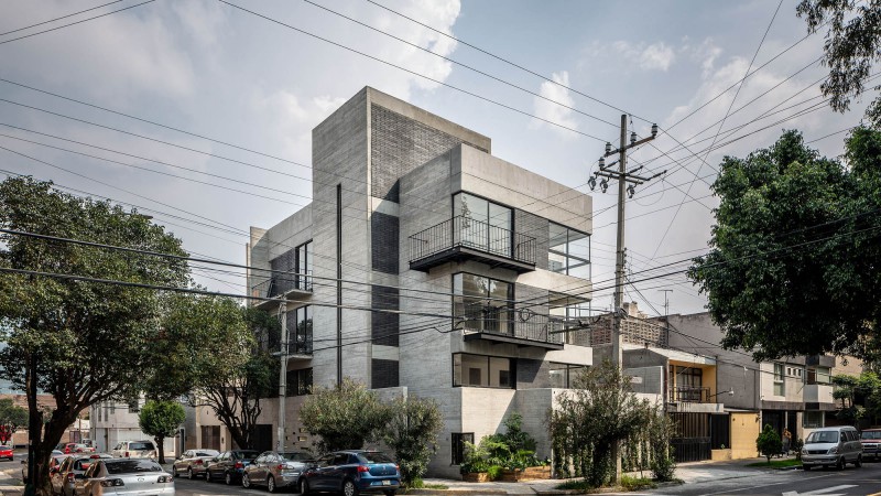 I93 大楼 ，墨西哥， Wolff - Yapur