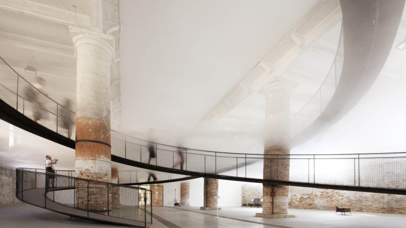 云景观，意大利， Transsolar & Tetsuo Kondo Architects