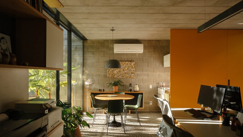 Cobogó之家，巴西，CHX Arquitetos