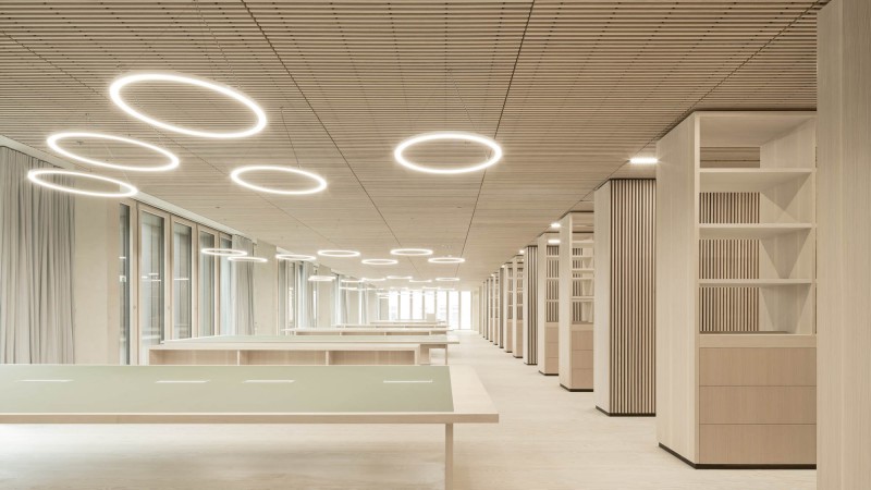 科隆历史档案馆 ，德国， Waechter + Waechter Architekten