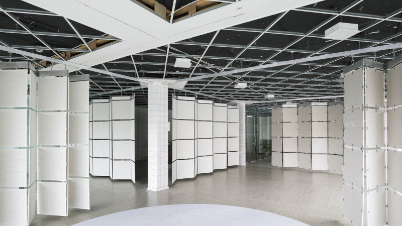 哥本哈根艺术中心，丹麦，  pihlmann architects & Archival Studies