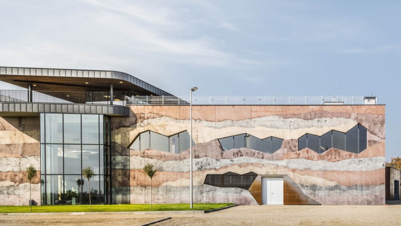 达芬奇区域科学中心，波兰，eM4.Pracownia Architektury.Brataniec