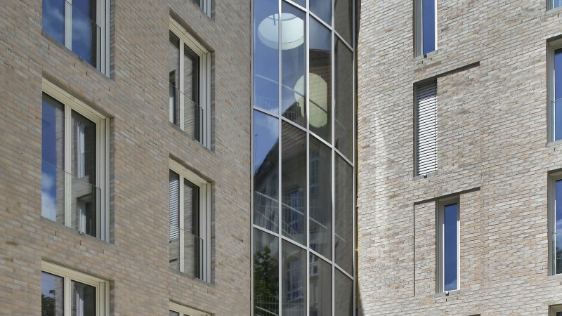 柏林科技大学日托中心和办公空间 ，柏林， Kolb Ripke Gesellschaft von Architekten